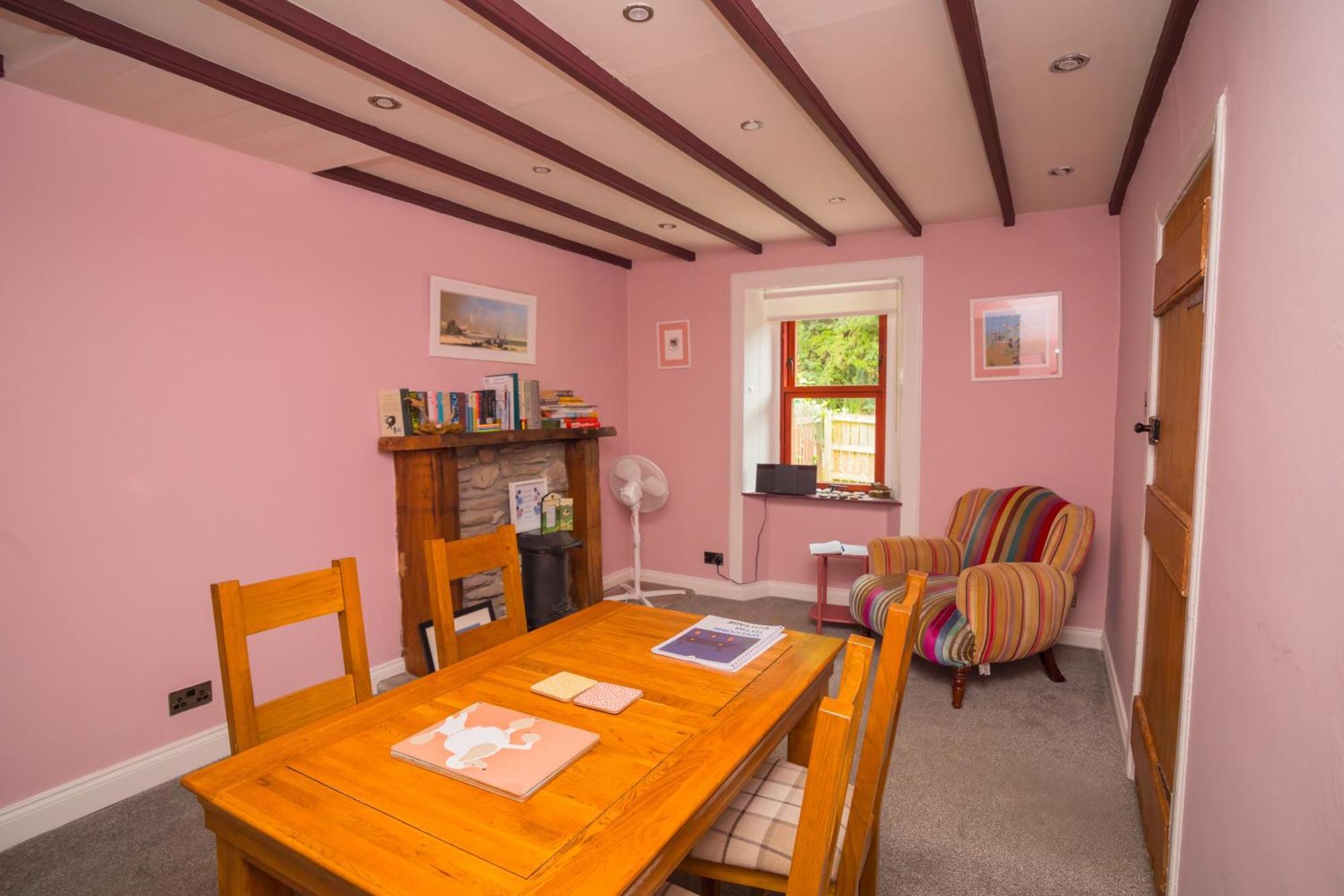Tig Cottage - A Rural, Quirky, Pet Friendly 2 Bedroom Cottage Near Ballantrae Экстерьер фото
